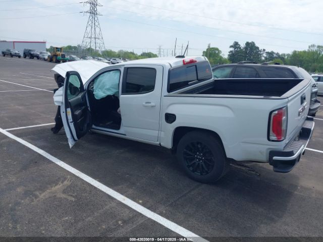 1GTG5CEN0M1272652 GMC Canyon 2wd  Short Box Elevation