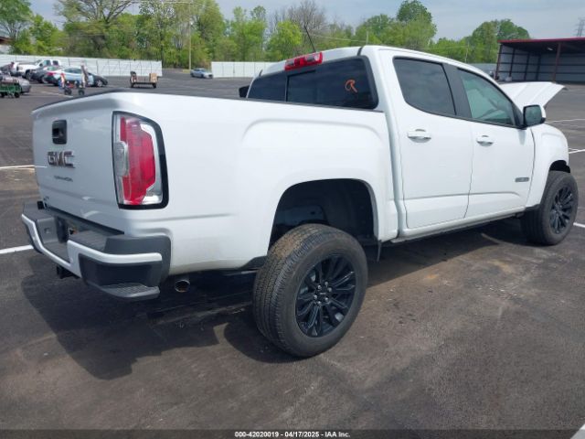 1GTG5CEN0M1272652 GMC Canyon 2wd  Short Box Elevation