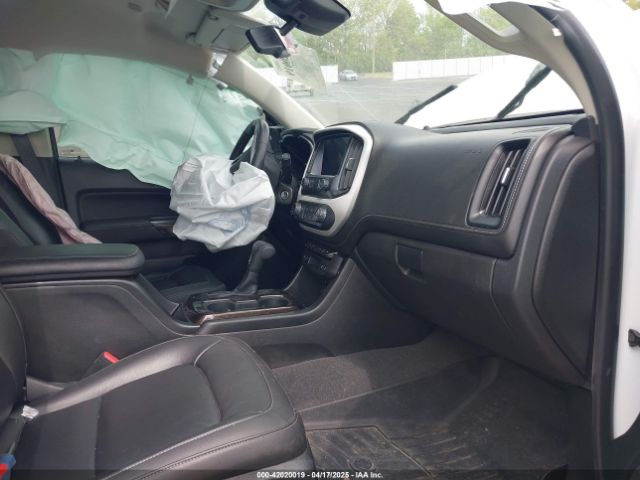 1GTG5CEN0M1272652 GMC Canyon 2wd  Short Box Elevation