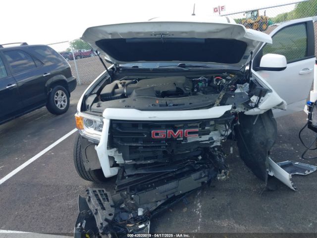 1GTG5CEN0M1272652 GMC Canyon 2wd  Short Box Elevation