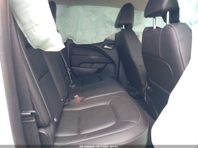 1GTG5CEN0M1272652 GMC Canyon 2wd  Short Box Elevation