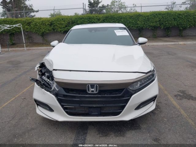 1HGCV2F31KA015178 Honda Accord Sport 2.0t