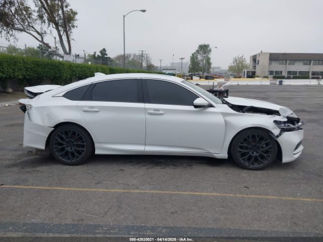1HGCV2F31KA015178 Honda Accord Sport 2.0t