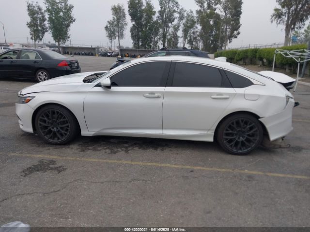 1HGCV2F31KA015178 Honda Accord Sport 2.0t