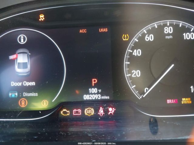 1HGCV2F31KA015178 Honda Accord Sport 2.0t