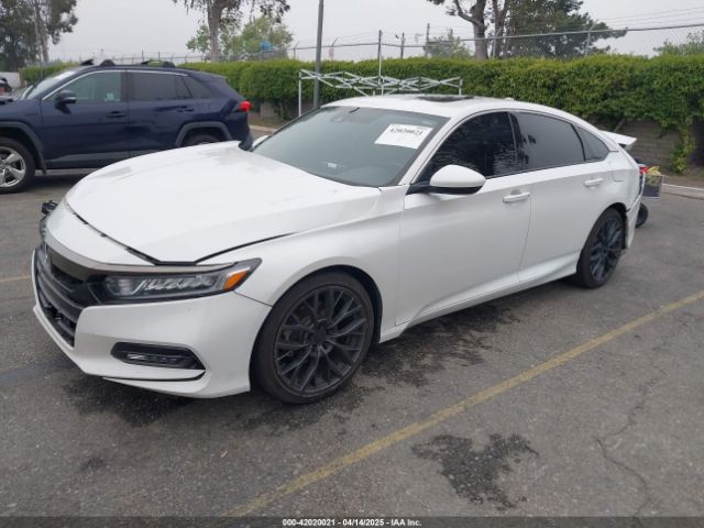 1HGCV2F31KA015178 Honda Accord Sport 2.0t
