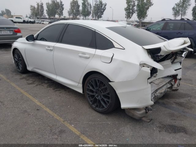 1HGCV2F31KA015178 Honda Accord Sport 2.0t