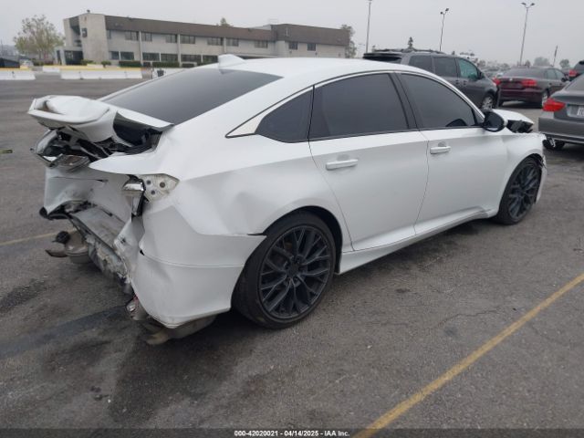 1HGCV2F31KA015178 Honda Accord Sport 2.0t