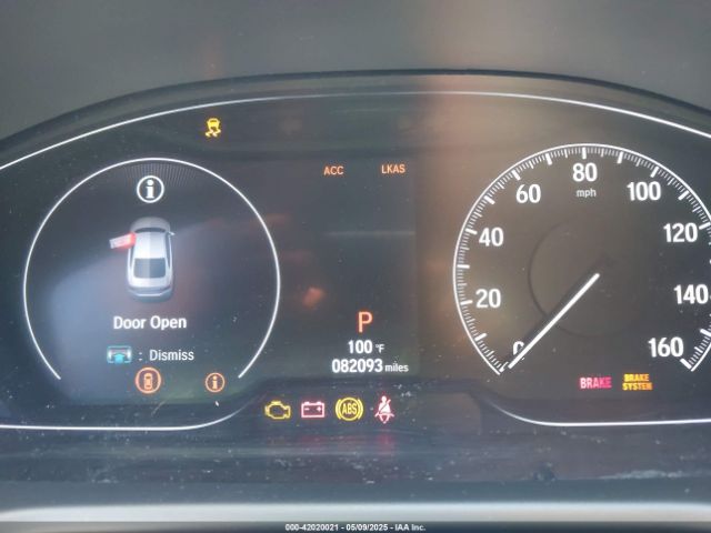1HGCV2F31KA015178 Honda Accord Sport 2.0t