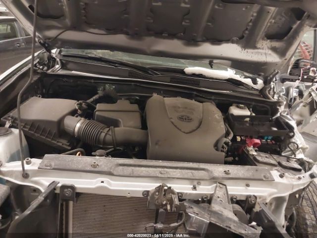 3TMCZ5AN4PM597509 Toyota Tacoma Trd Off Road