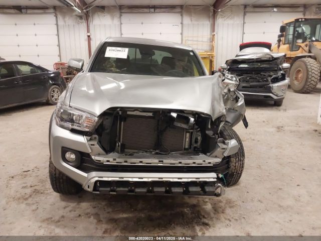 3TMCZ5AN4PM597509 Toyota Tacoma Trd Off Road