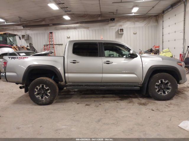 3TMCZ5AN4PM597509 Toyota Tacoma Trd Off Road