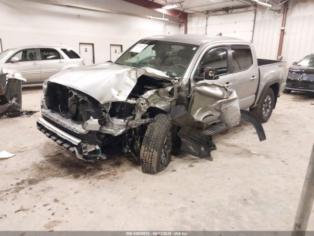 3TMCZ5AN4PM597509 Toyota Tacoma Trd Off Road