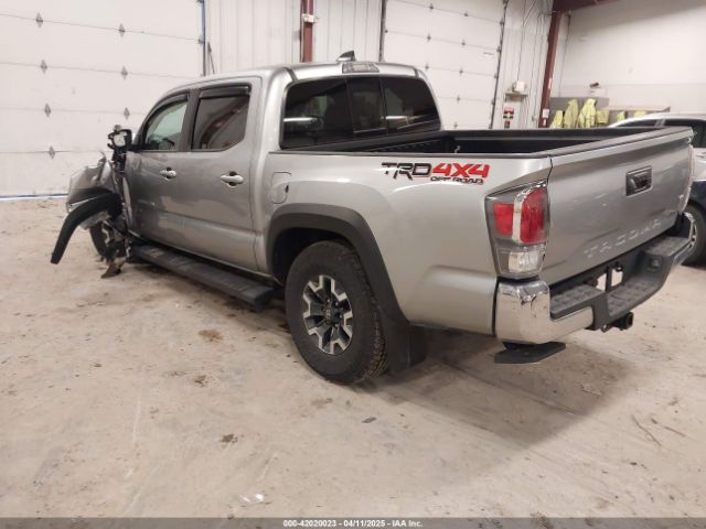 3TMCZ5AN4PM597509 Toyota Tacoma Trd Off Road