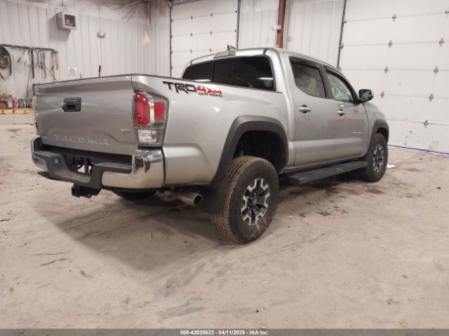 3TMCZ5AN4PM597509 Toyota Tacoma Trd Off Road