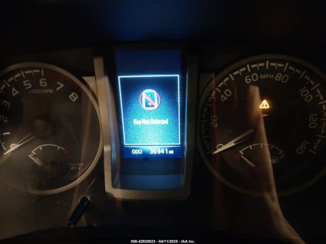 3TMCZ5AN4PM597509 Toyota Tacoma Trd Off Road
