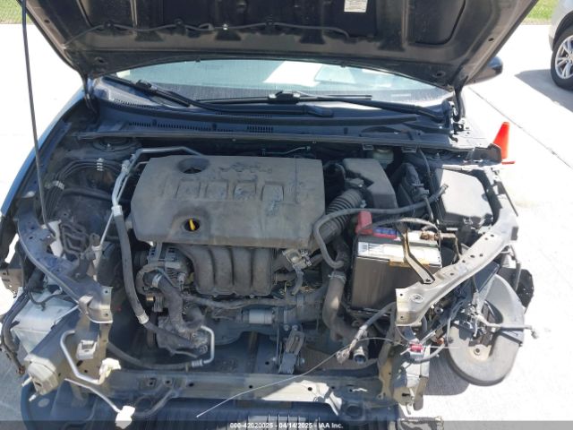 5YFBURHE3GP382624 Toyota COROLLA LE