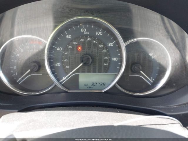 5YFBURHE3GP382624 Toyota COROLLA LE