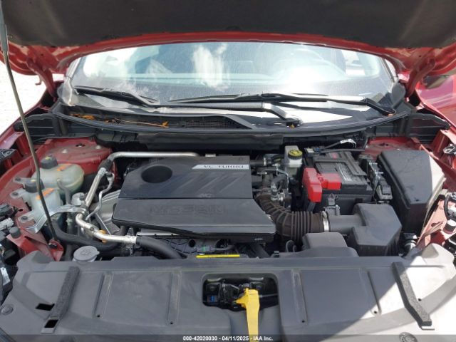 5N1BT3BA7RC727280 Nissan Rogue Sv Fwd