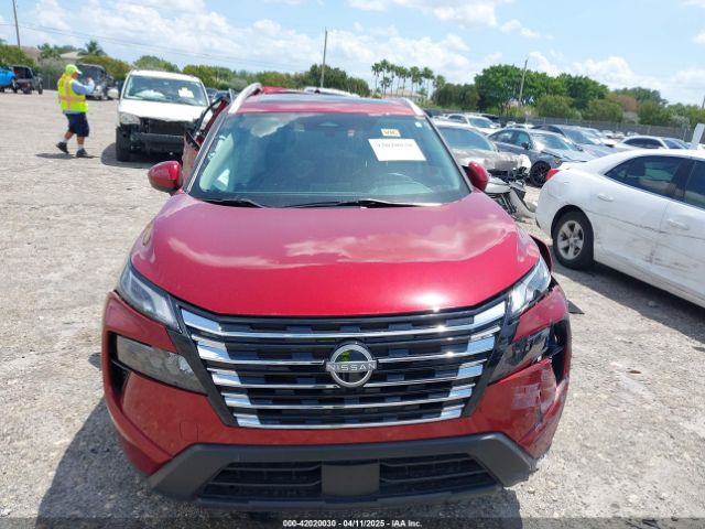 5N1BT3BA7RC727280 Nissan Rogue Sv Fwd
