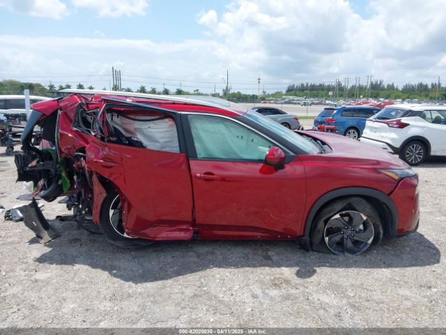 5N1BT3BA7RC727280 Nissan Rogue Sv Fwd