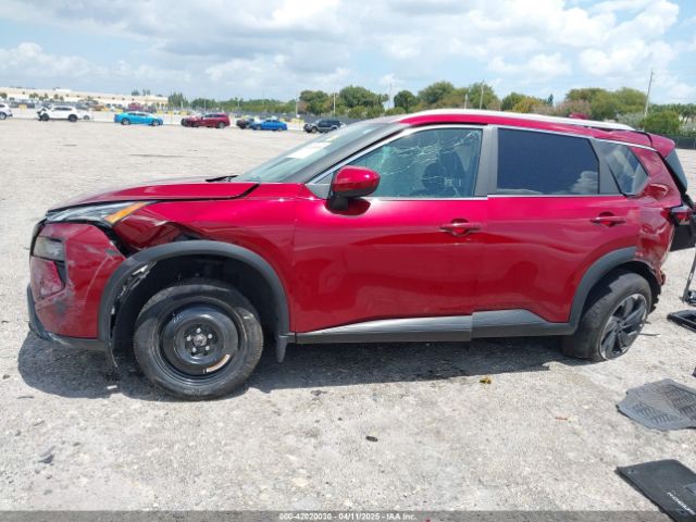 5N1BT3BA7RC727280 Nissan Rogue Sv Fwd