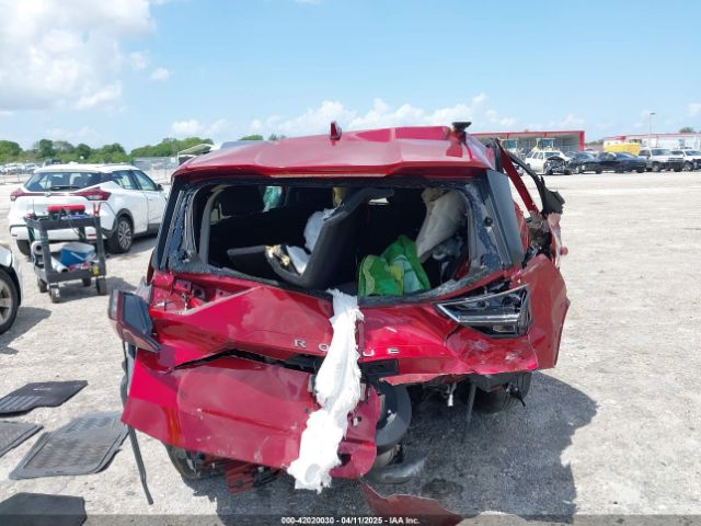 5N1BT3BA7RC727280 Nissan Rogue Sv Fwd