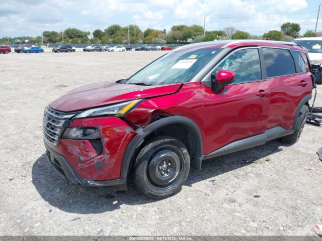 5N1BT3BA7RC727280 Nissan Rogue Sv Fwd