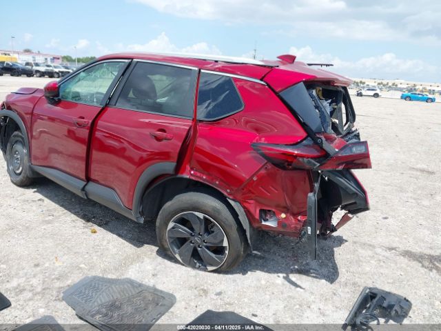 5N1BT3BA7RC727280 Nissan Rogue Sv Fwd