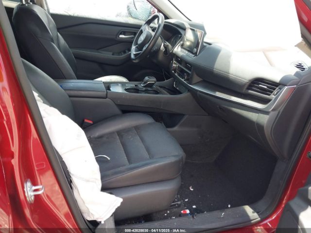 5N1BT3BA7RC727280 Nissan Rogue Sv Fwd