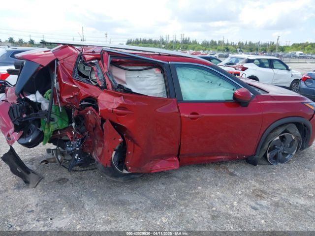 5N1BT3BA7RC727280 Nissan Rogue Sv Fwd