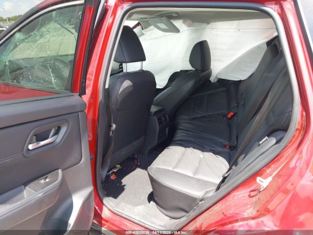 5N1BT3BA7RC727280 Nissan Rogue Sv Fwd
