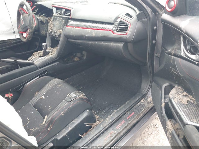 2HGFC1E58JH706384 Honda CIVIC SI