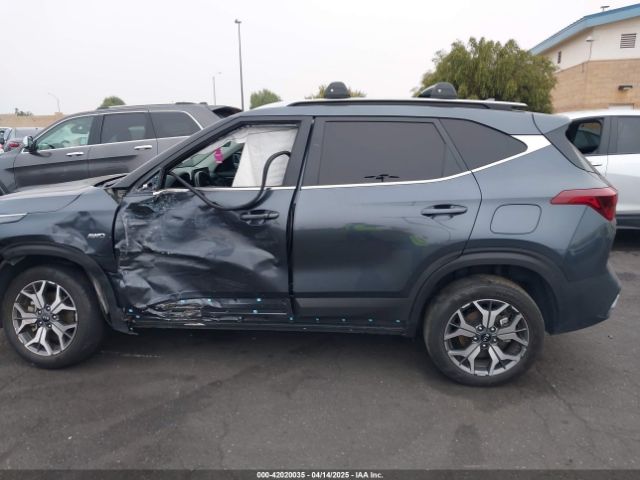 KNDERCAA7M7155081 KIA SELTOS EX