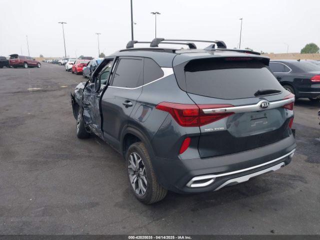 KNDERCAA7M7155081 KIA SELTOS EX