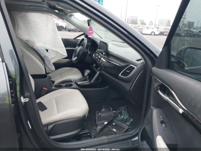 KNDERCAA7M7155081 KIA SELTOS EX