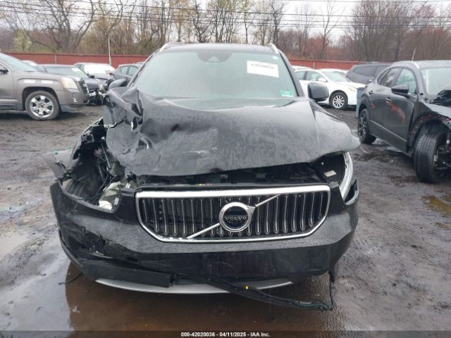 YV4162UL2K2077802 Volvo Xc40 T5 Inscription