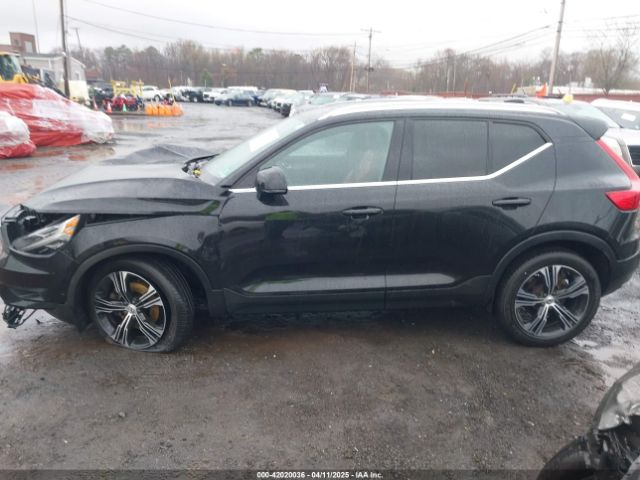 YV4162UL2K2077802 Volvo Xc40 T5 Inscription