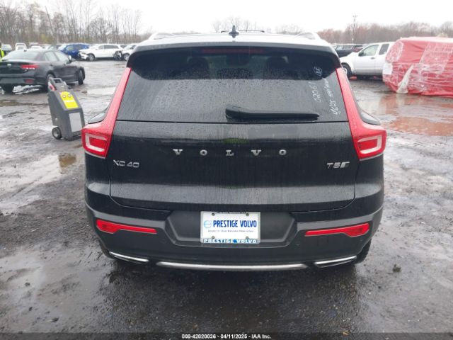YV4162UL2K2077802 Volvo Xc40 T5 Inscription