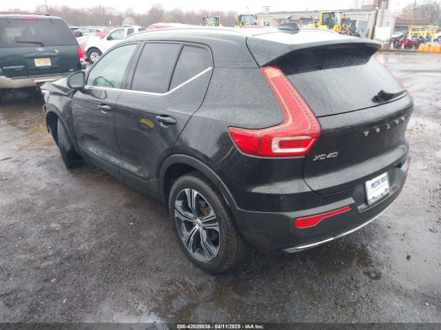 YV4162UL2K2077802 Volvo Xc40 T5 Inscription