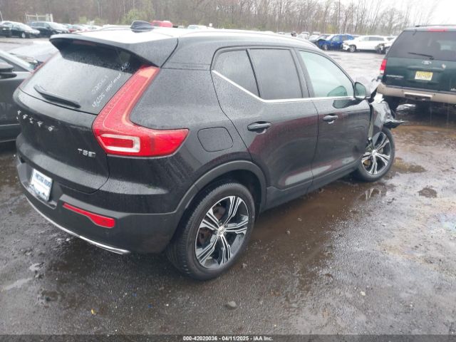 YV4162UL2K2077802 Volvo Xc40 T5 Inscription