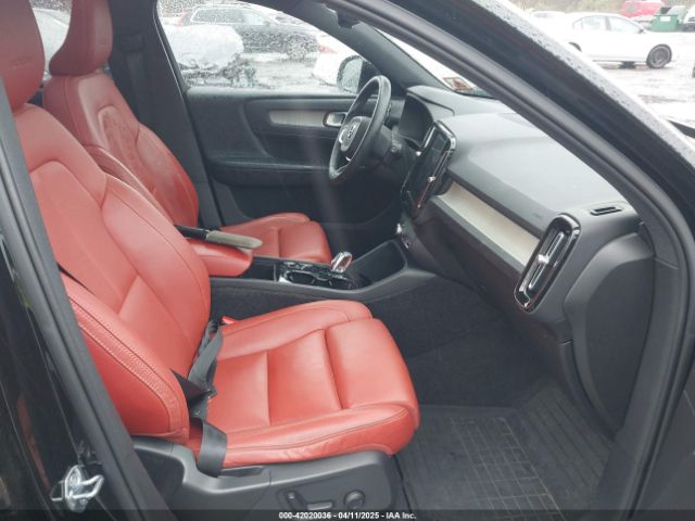 YV4162UL2K2077802 Volvo Xc40 T5 Inscription