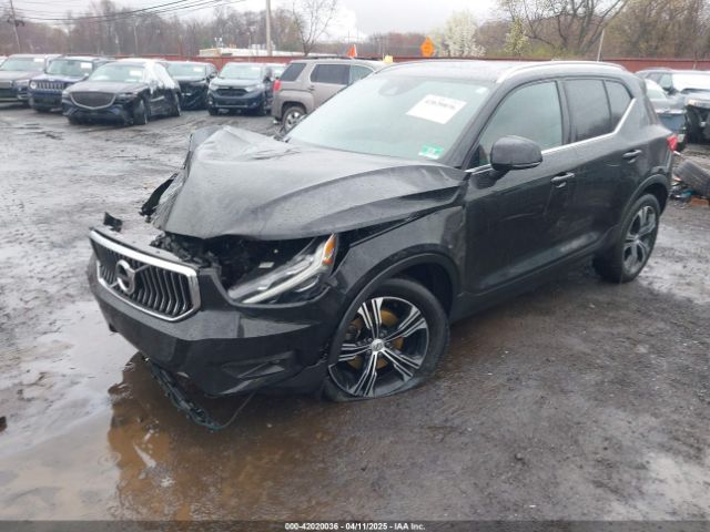 YV4162UL2K2077802 Volvo Xc40 T5 Inscription