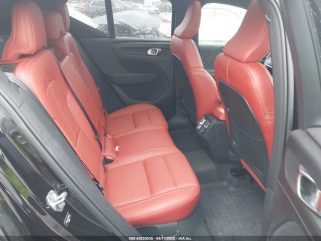 YV4162UL2K2077802 Volvo Xc40 T5 Inscription