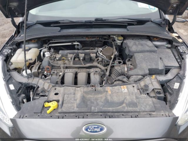 1FADP3F29FL251829 Ford FOCUS SE