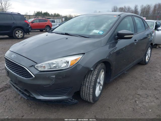1FADP3F29FL251829 Ford FOCUS SE