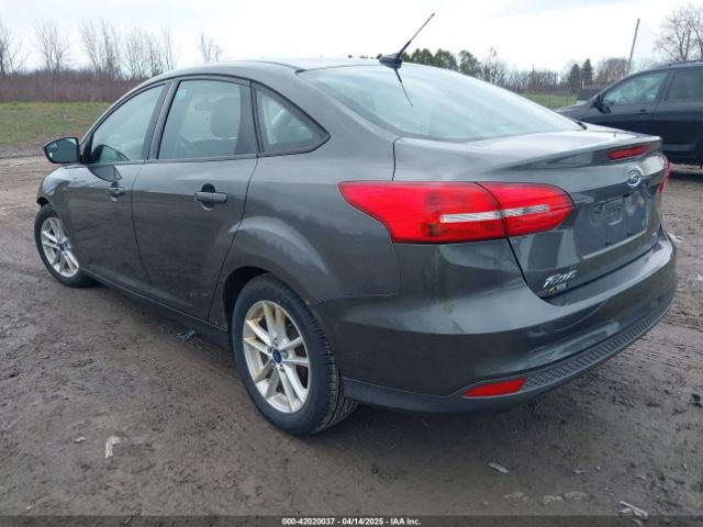 1FADP3F29FL251829 Ford FOCUS SE