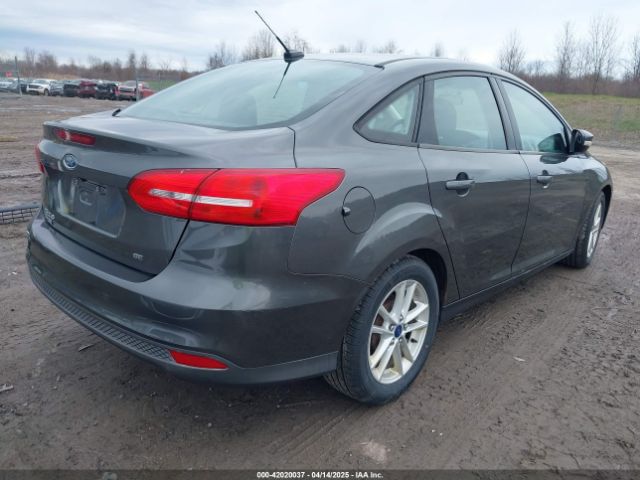 1FADP3F29FL251829 Ford FOCUS SE