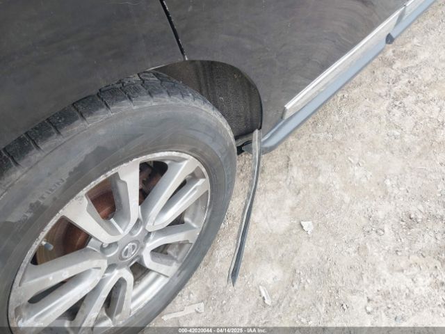 5N1AR2MM5EC680563 Nissan Pathfinder Sl