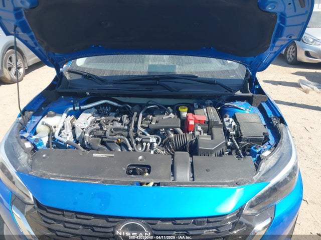 3N1AB8CV7SY276515 Nissan SENTRA SV